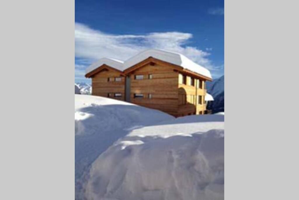 Perle Des Alpes, Bettmeralp, Switzerland Exteriör bild