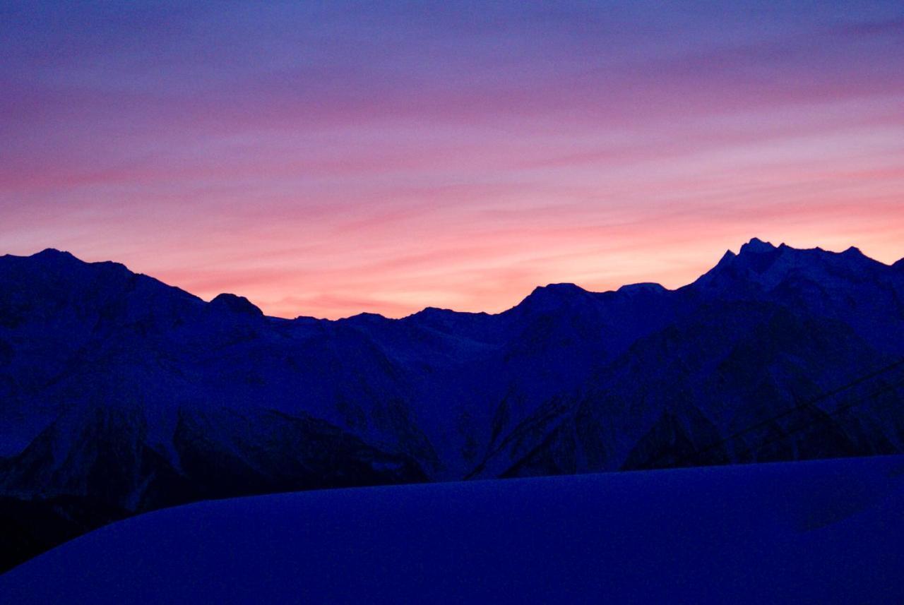 Perle Des Alpes, Bettmeralp, Switzerland Exteriör bild